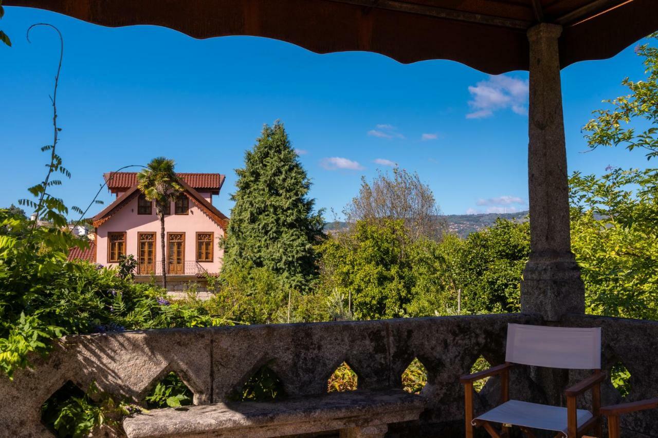 Casal Palace Mondim de Basto Exterior photo